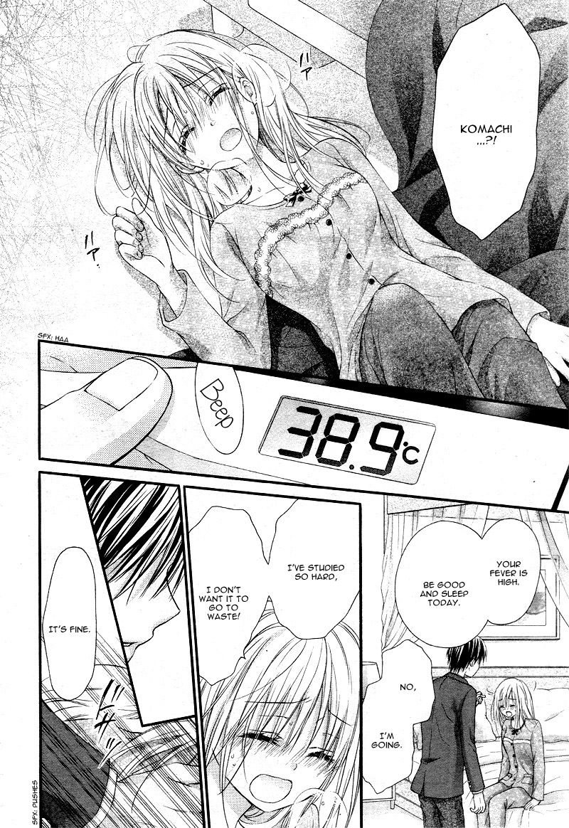 Kaichou-sama ga Fiance de Chapter 3 page 14 - Chapter 3