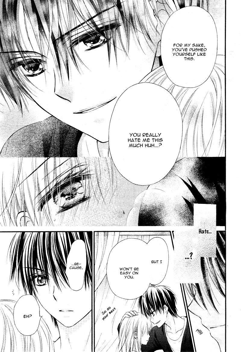 Kaichou-sama ga Fiance de Chapter 3 page 21 - Chapter 3