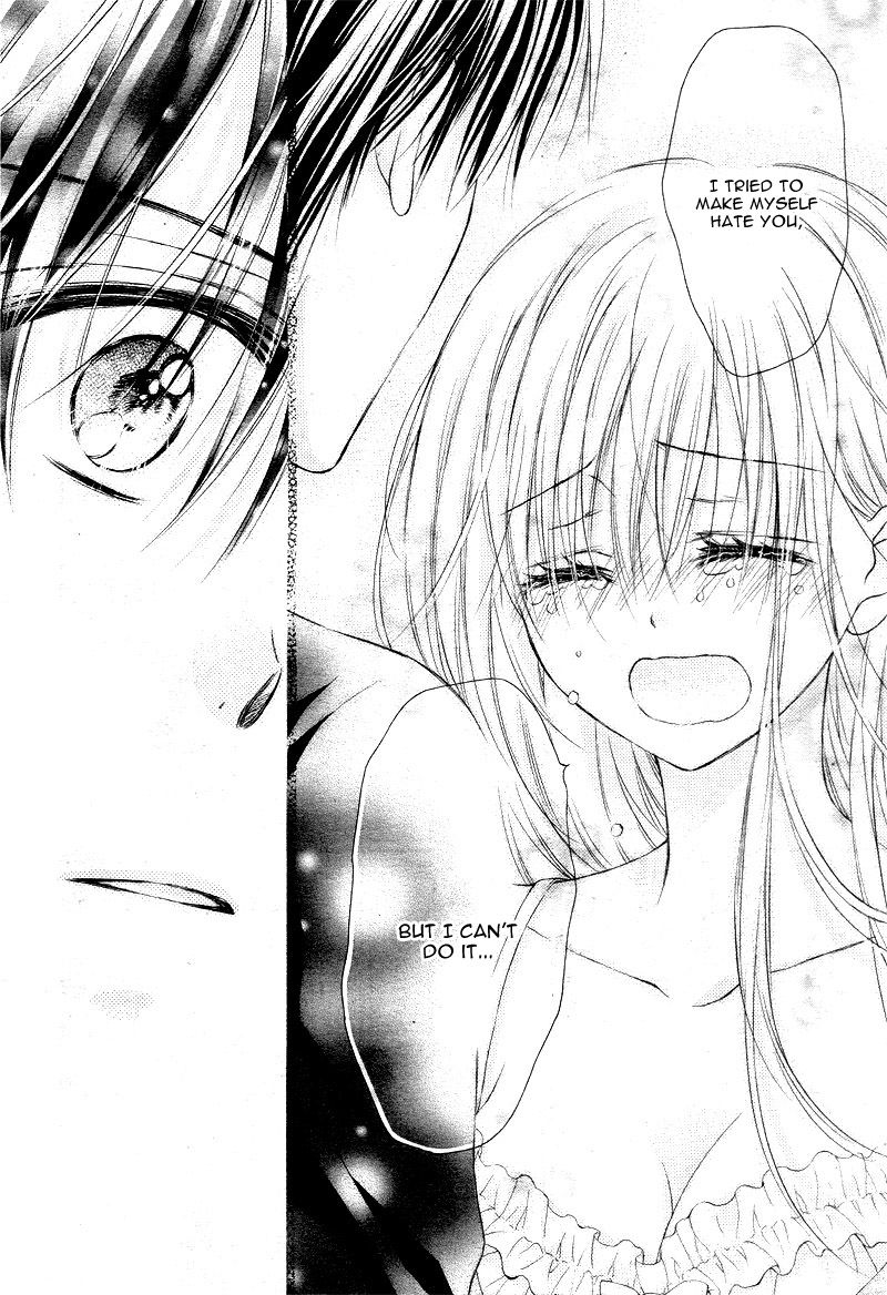 Kaichou-sama ga Fiance de Chapter 3 page 22 - Chapter 3