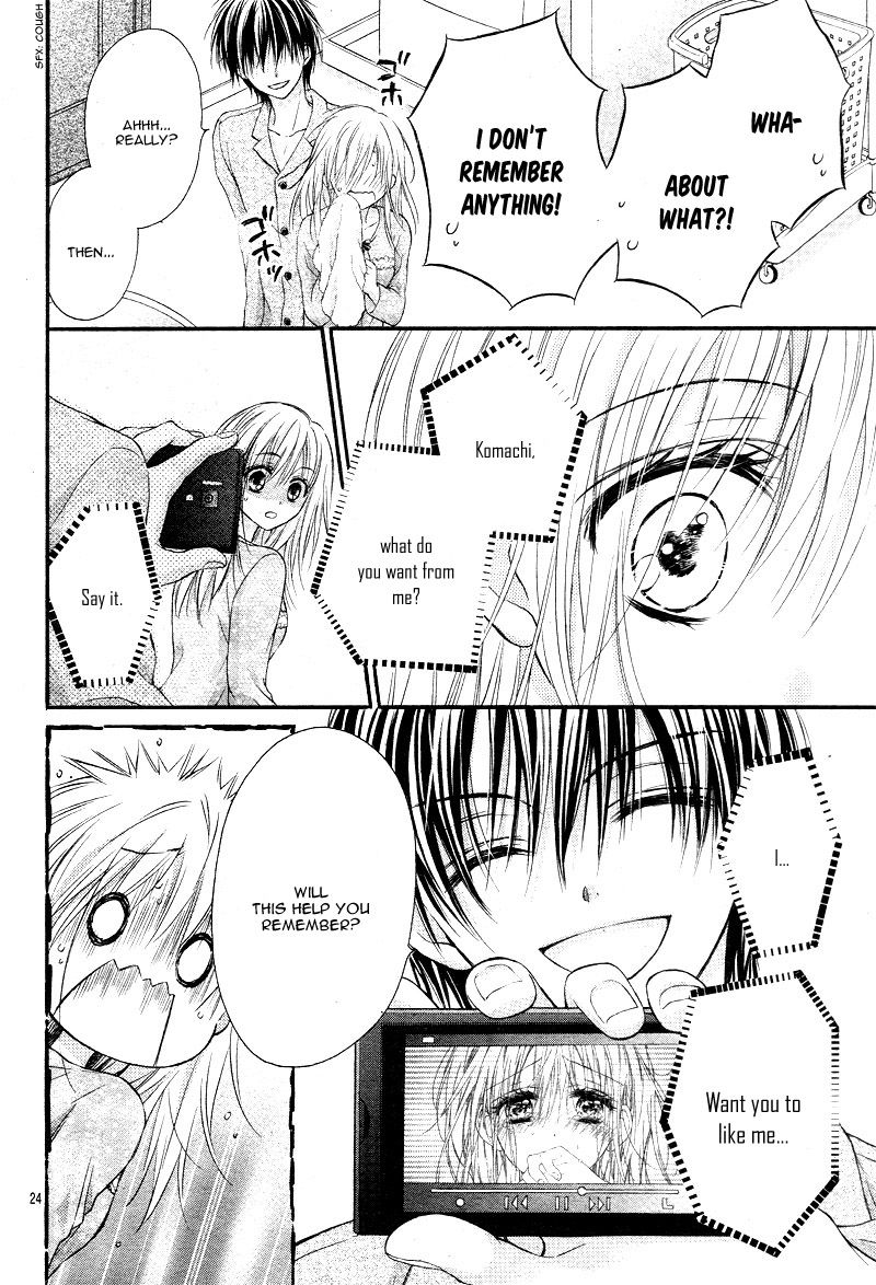 Kaichou-sama ga Fiance de Chapter 3 page 28 - Chapter 3