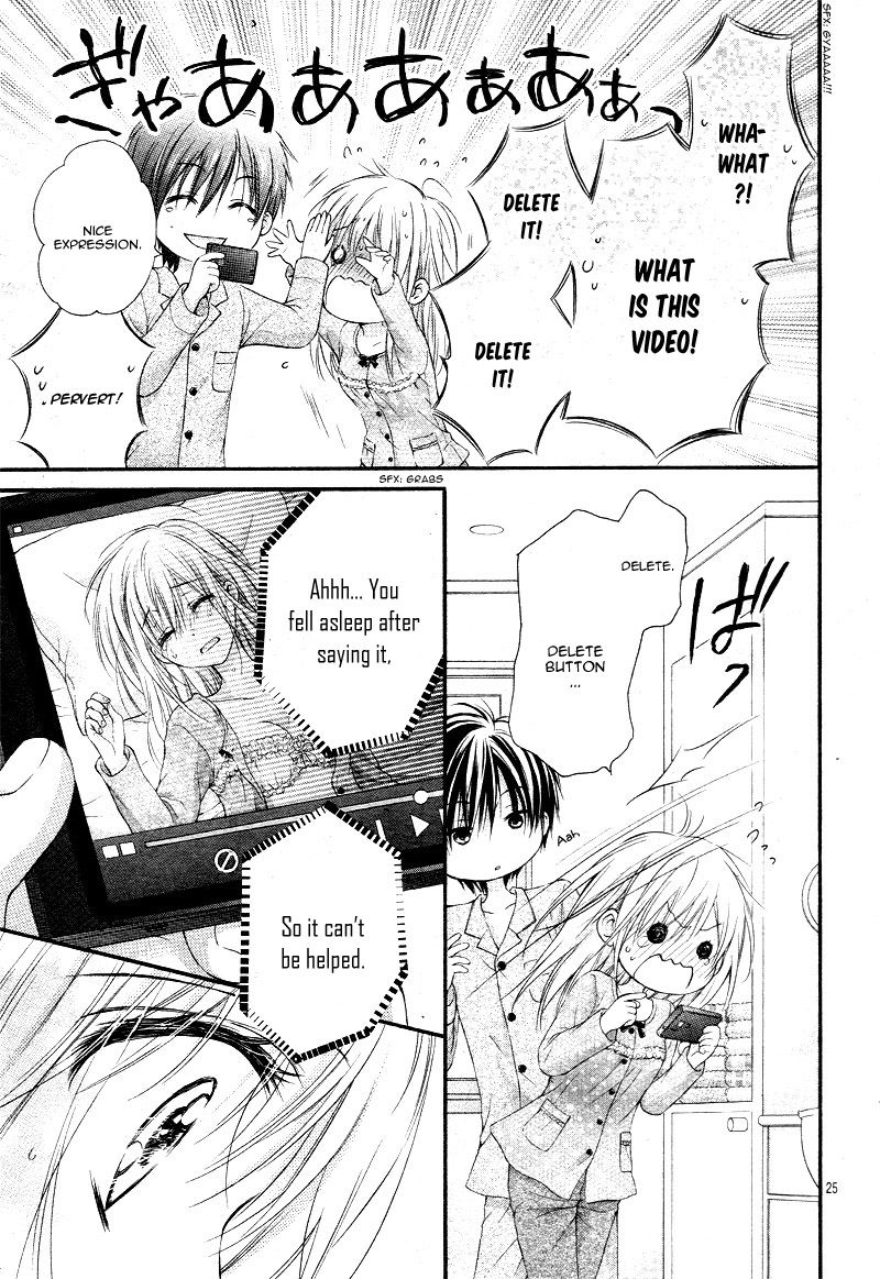 Kaichou-sama ga Fiance de Chapter 3 page 29 - Chapter 3