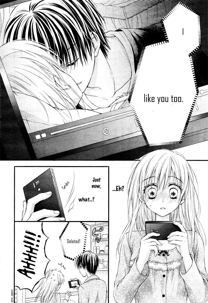 Kaichou-sama ga Fiance de Chapter 3 page 30 - Chapter 3