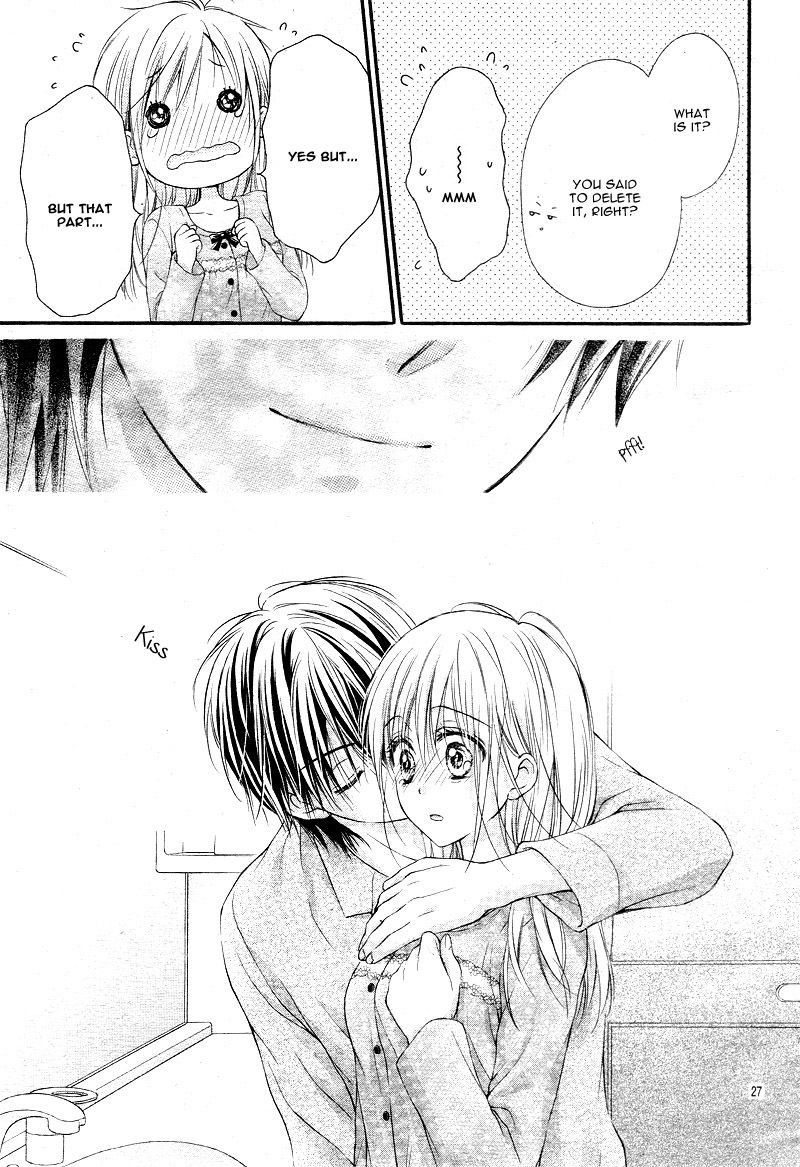 Kaichou-sama ga Fiance de Chapter 3 page 31 - Chapter 3