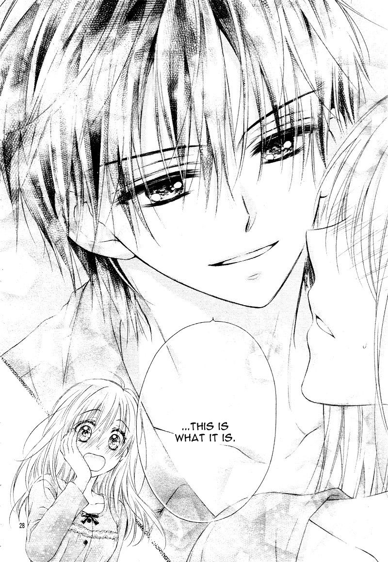 Kaichou-sama ga Fiance de Chapter 3 page 32 - Chapter 3