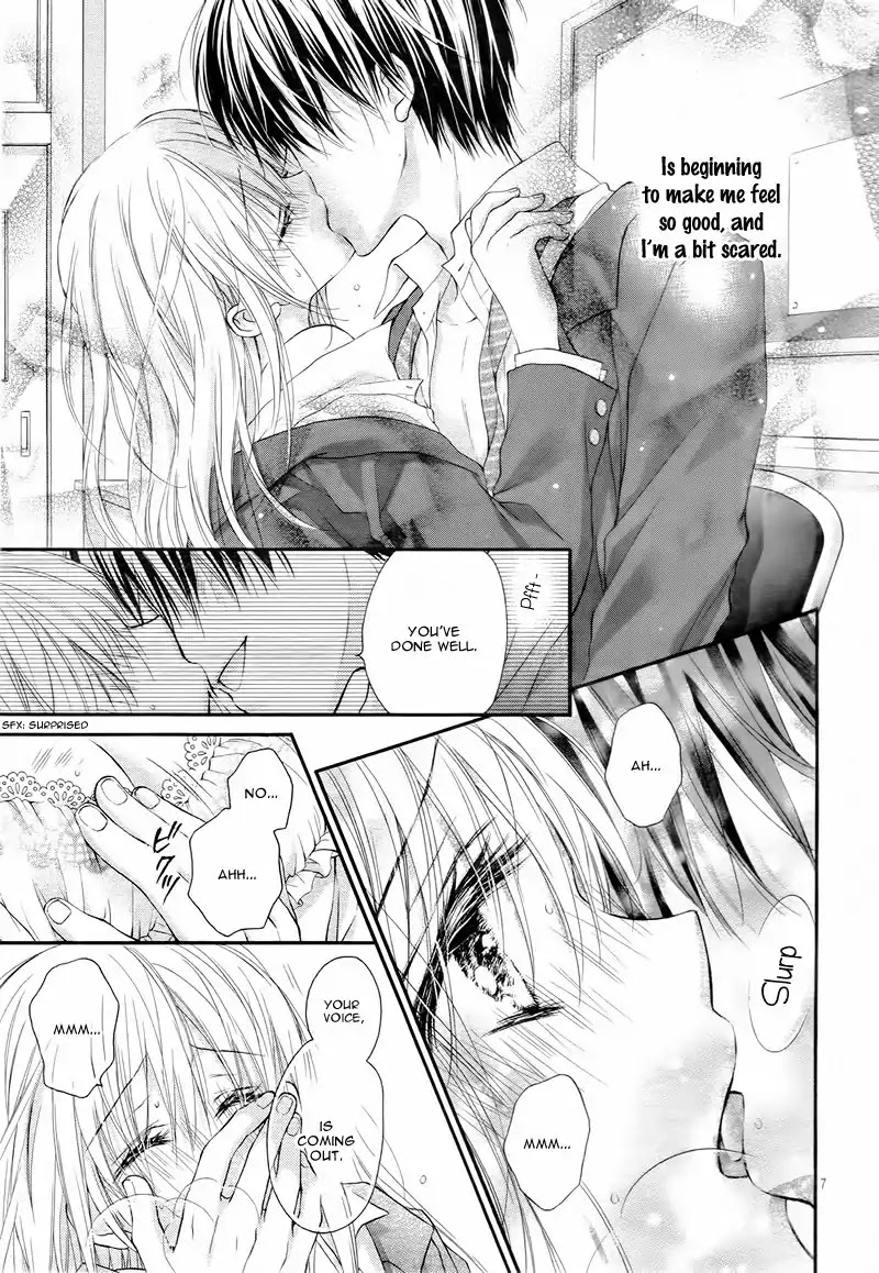 Kaichou-sama ga Fiance de Chapter 4 page 11 - Chapter 4