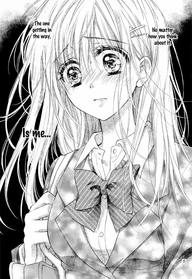 Kaichou-sama ga Fiance de Chapter 4 page 29 - Chapter 4