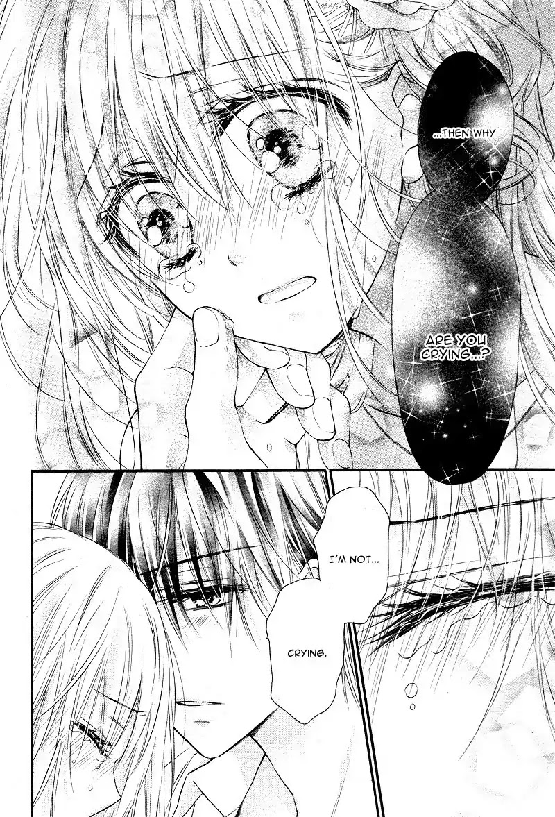 Kaichou-sama ga Fiance de Chapter 5 page 18 - Chapter 5