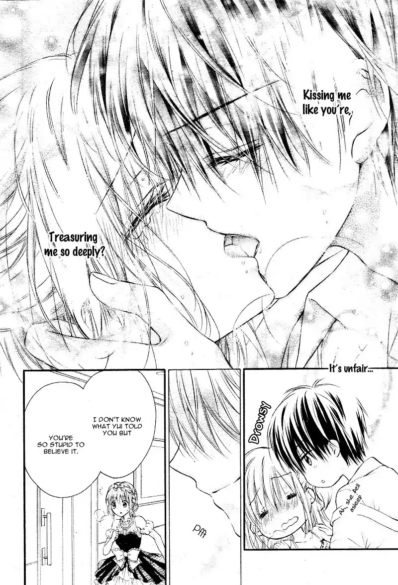 Kaichou-sama ga Fiance de Chapter 5 page 20 - Chapter 5