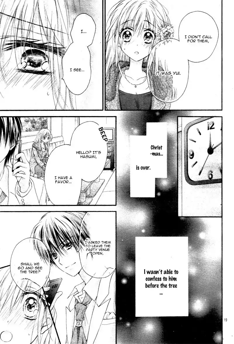 Kaichou-sama ga Fiance de Chapter 5 page 23 - Chapter 5