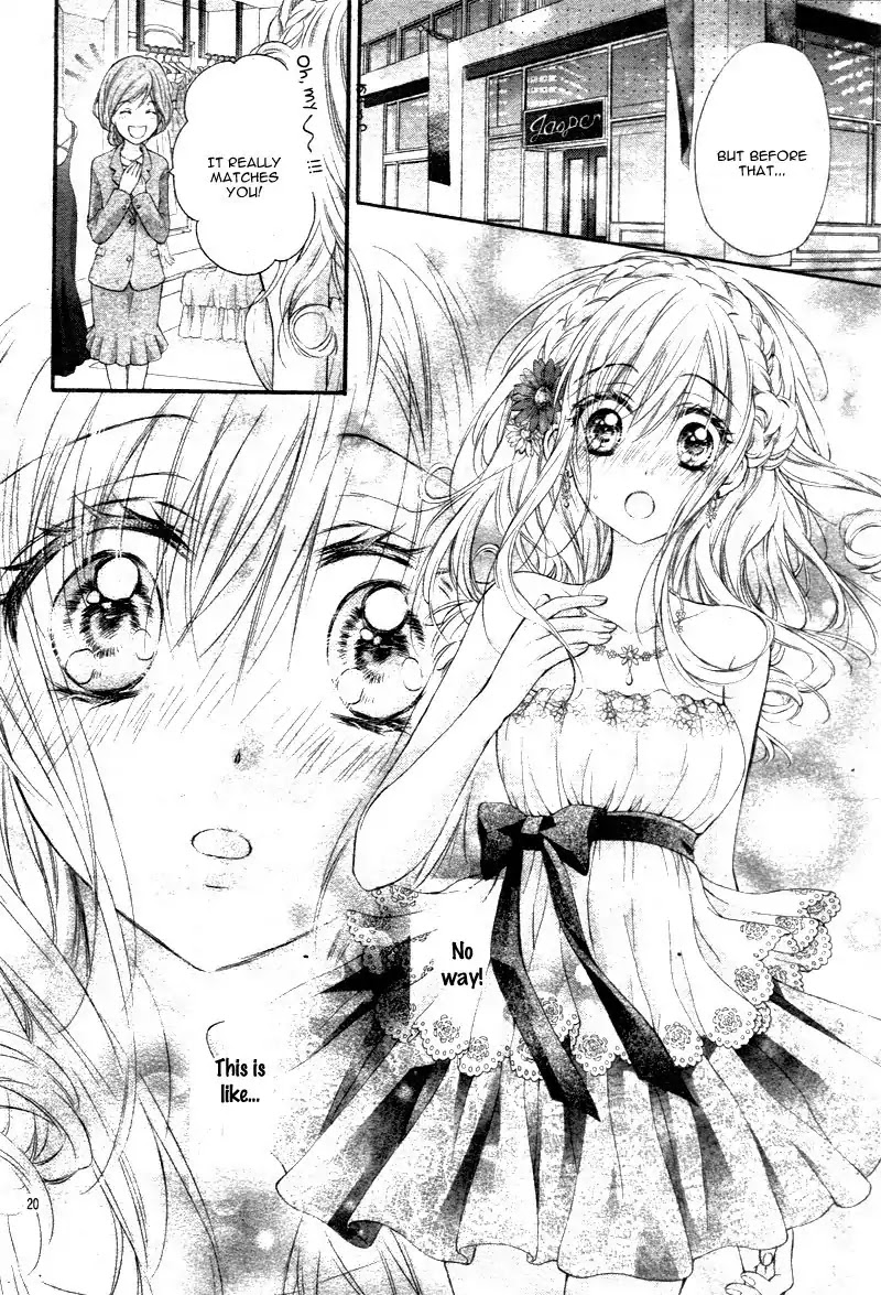 Kaichou-sama ga Fiance de Chapter 5 page 24 - Chapter 5