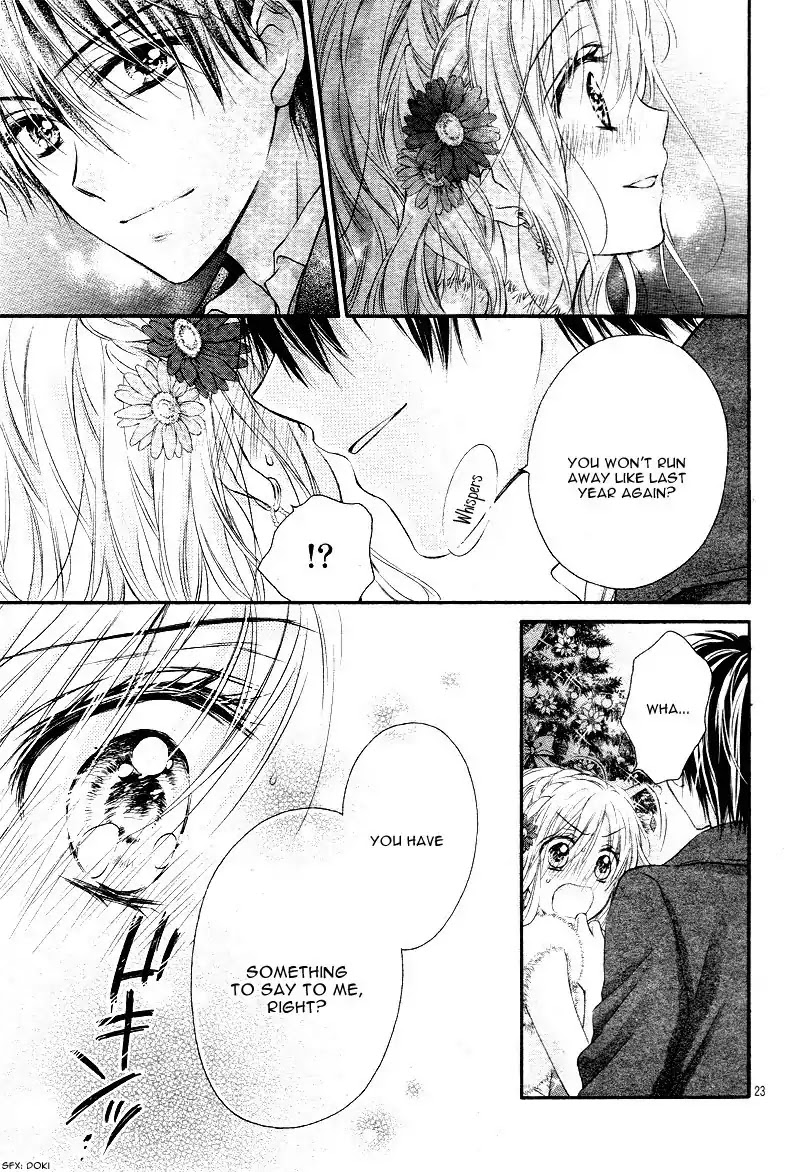 Kaichou-sama ga Fiance de Chapter 5 page 27 - Chapter 5