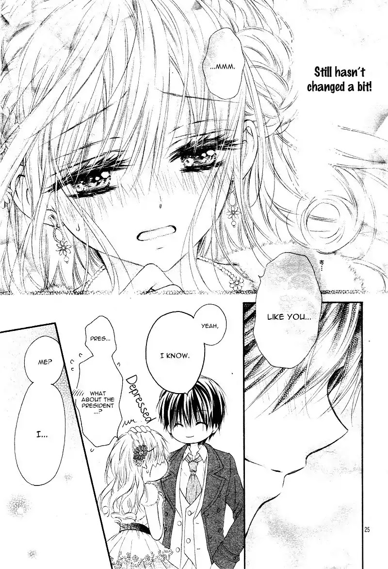 Kaichou-sama ga Fiance de Chapter 5 page 29 - Chapter 5