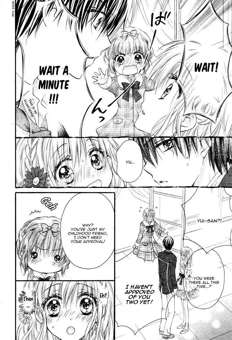 Kaichou-sama ga Fiance de Chapter 5 page 30 - Chapter 5