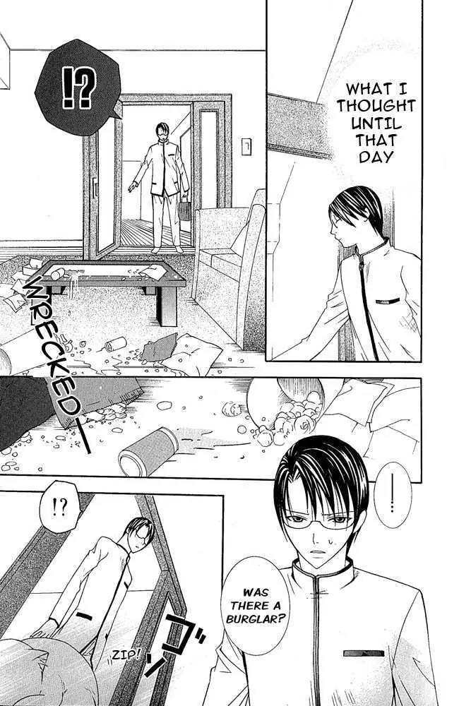 Kaichou-san no Koneko Chapter 1 page 10 - Chapter 1