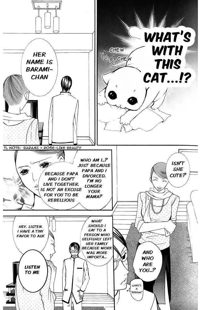 Kaichou-san no Koneko Chapter 1 page 12 - Chapter 1
