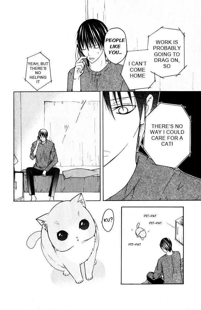 Kaichou-san no Koneko Chapter 1 page 34 - Chapter 1