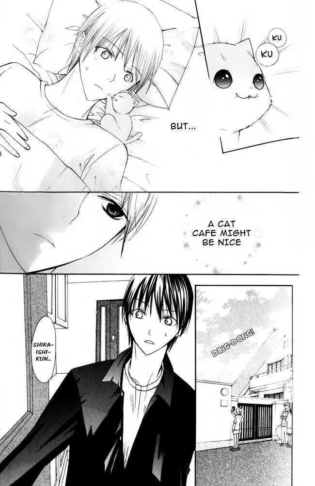 Kaichou-san no Koneko Chapter 1 page 37 - Chapter 1