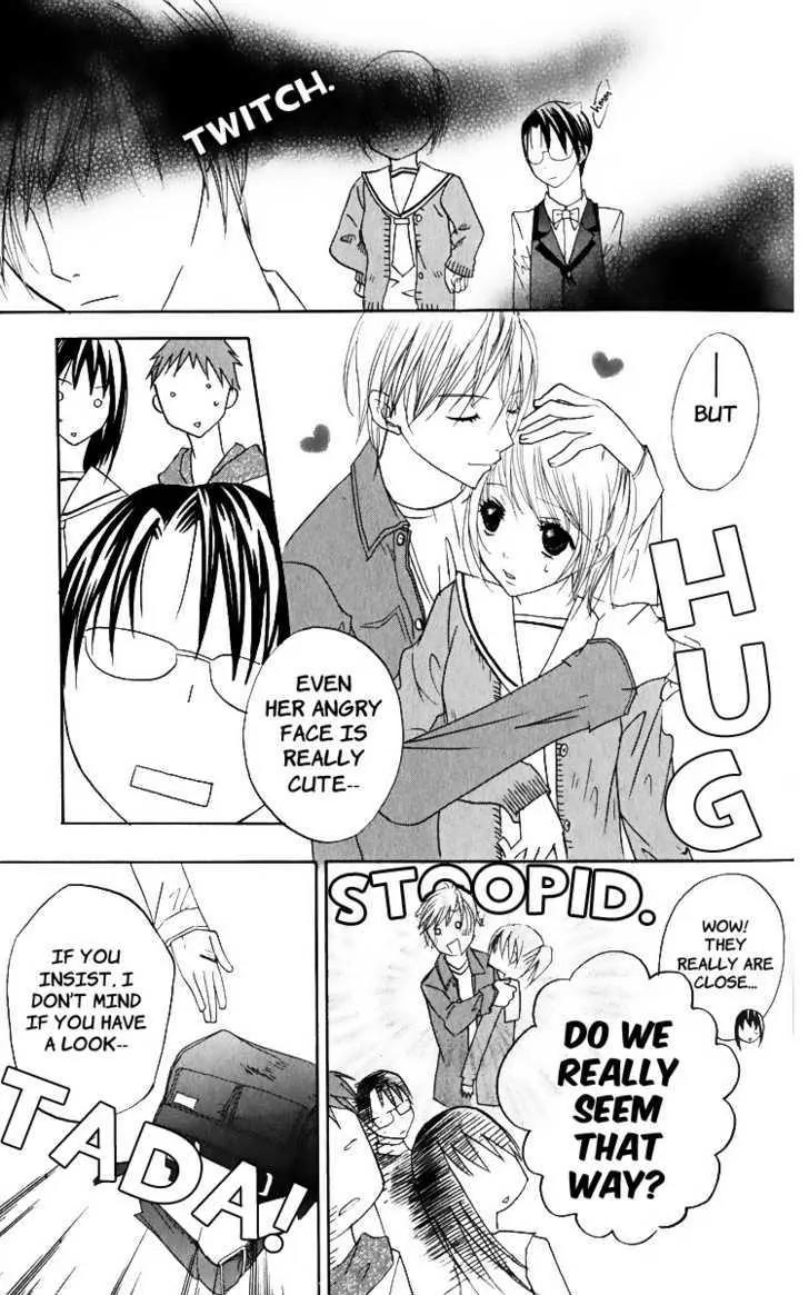 Kaichou-san no Koneko Chapter 2 page 18 - Chapter 2
