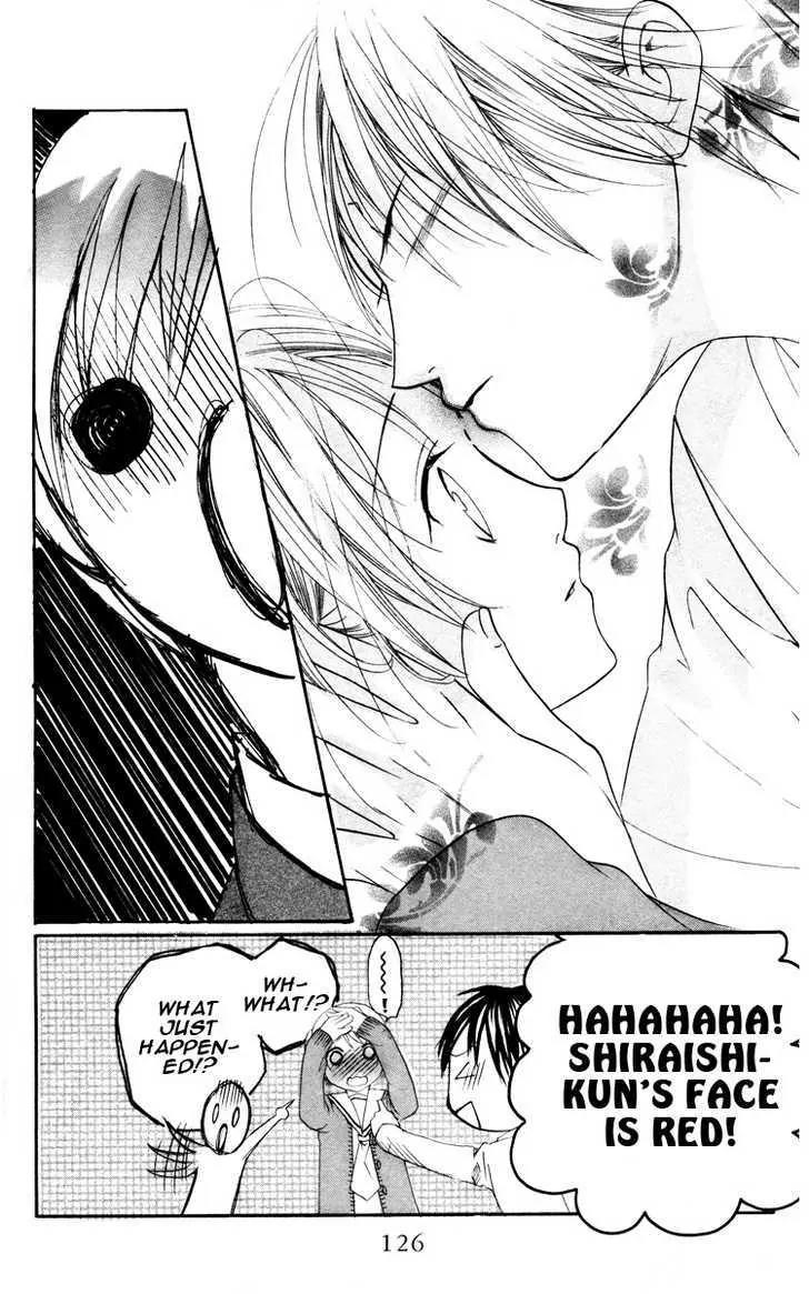 Kaichou-san no Koneko Chapter 3 page 25 - Chapter 3: [End]