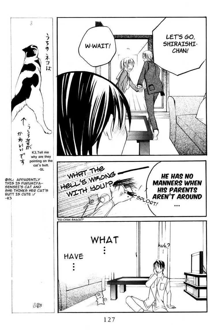 Kaichou-san no Koneko Chapter 3 page 26 - Chapter 3: [End]