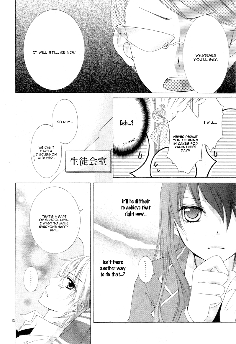 Kaichou, Suki tte Itte mo Ii desu ka? Chapter 1 page 16 - Chapter 1