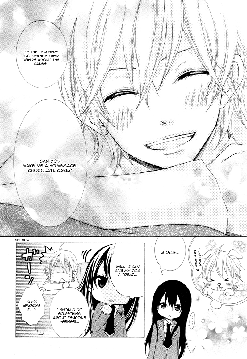 Kaichou, Suki tte Itte mo Ii desu ka? Chapter 1 page 18 - Chapter 1