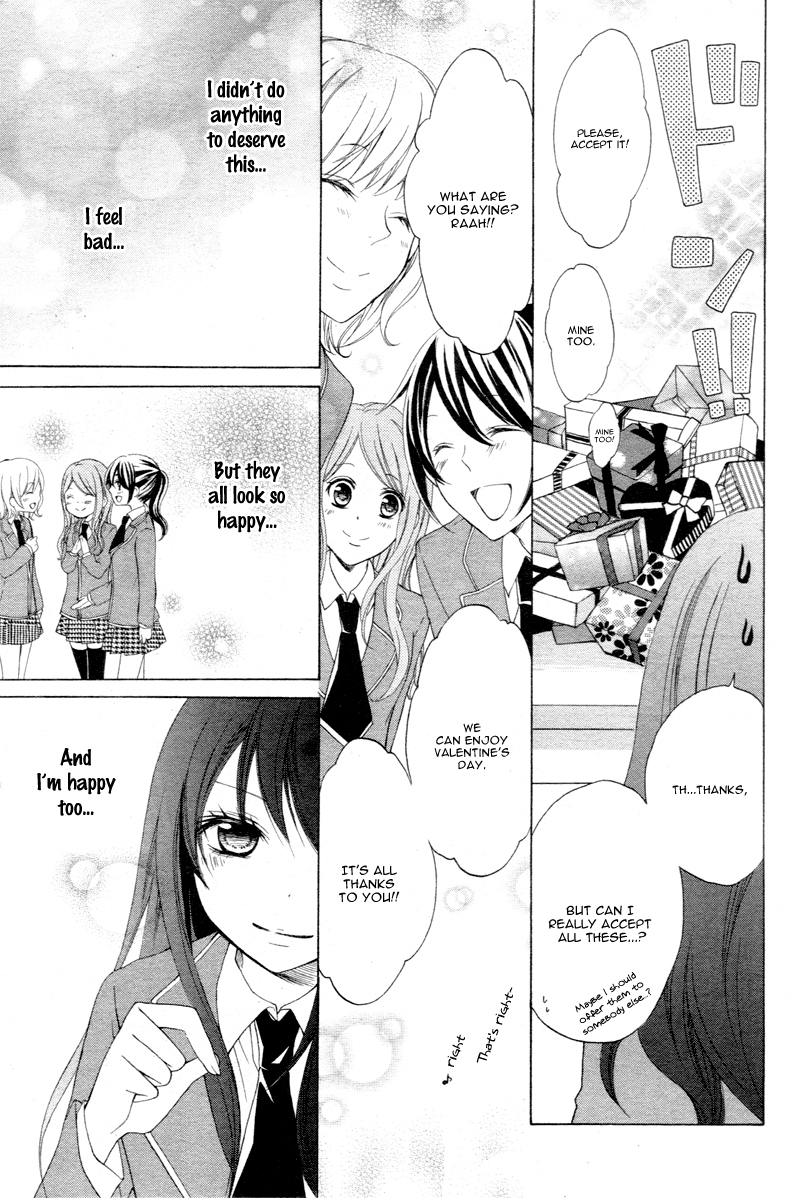 Kaichou, Suki tte Itte mo Ii desu ka? Chapter 1 page 21 - Chapter 1