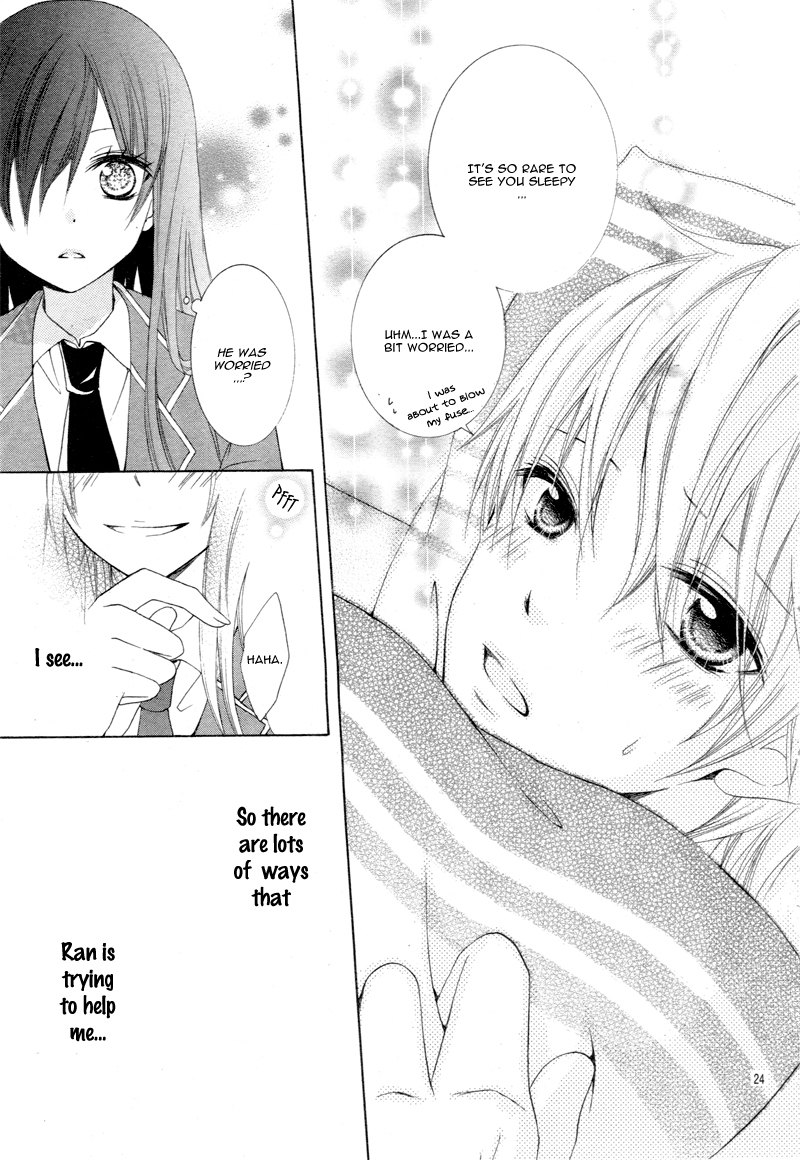 Kaichou, Suki tte Itte mo Ii desu ka? Chapter 1 page 27 - Chapter 1