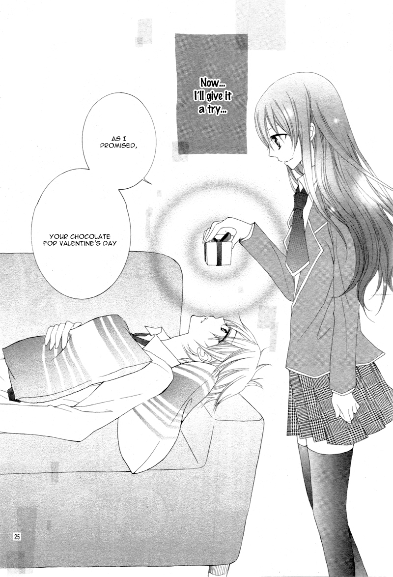 Kaichou, Suki tte Itte mo Ii desu ka? Chapter 1 page 28 - Chapter 1