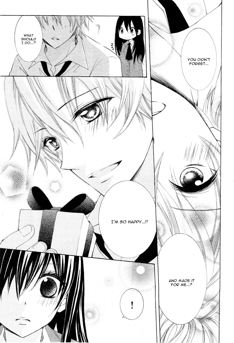 Kaichou, Suki tte Itte mo Ii desu ka? Chapter 1 page 29 - Chapter 1