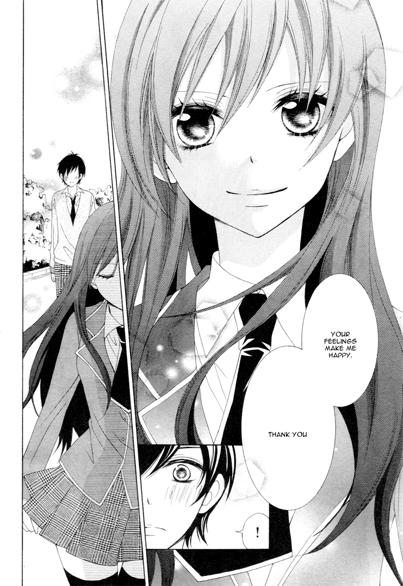 Kaichou, Suki tte Itte mo Ii desu ka? Chapter 1 page 6 - Chapter 1