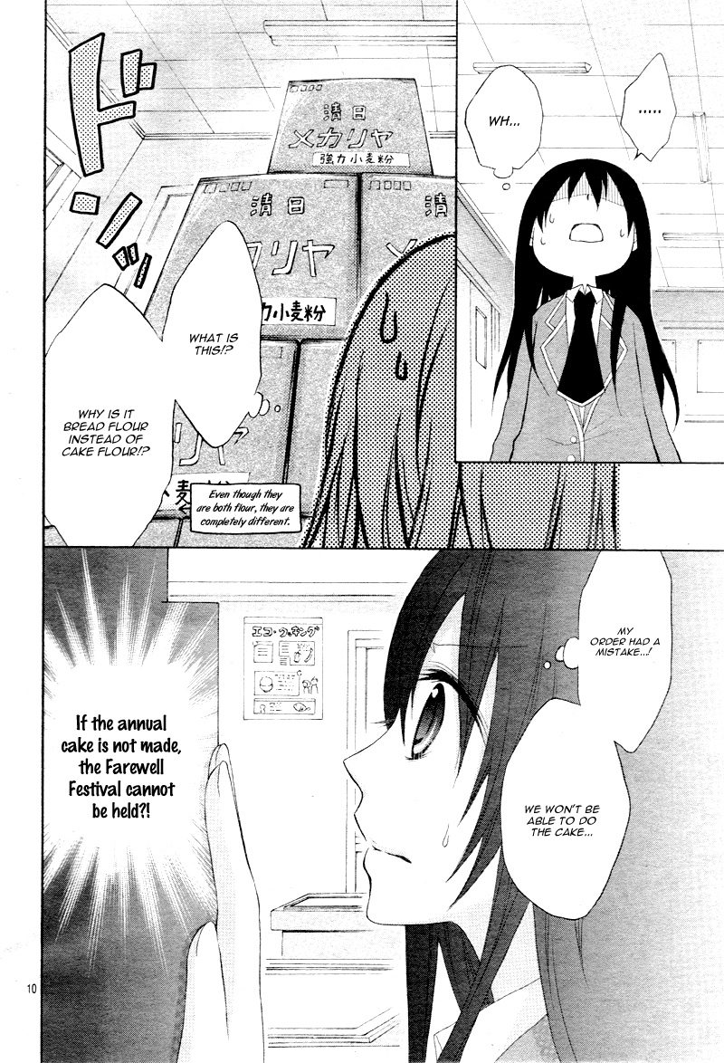 Kaichou, Suki tte Itte mo Ii desu ka? Chapter 2 page 13 - Chapter 2
