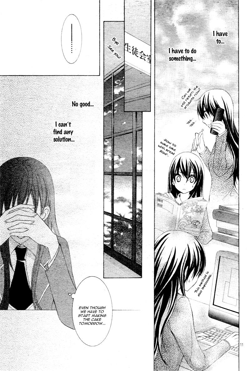 Kaichou, Suki tte Itte mo Ii desu ka? Chapter 2 page 14 - Chapter 2
