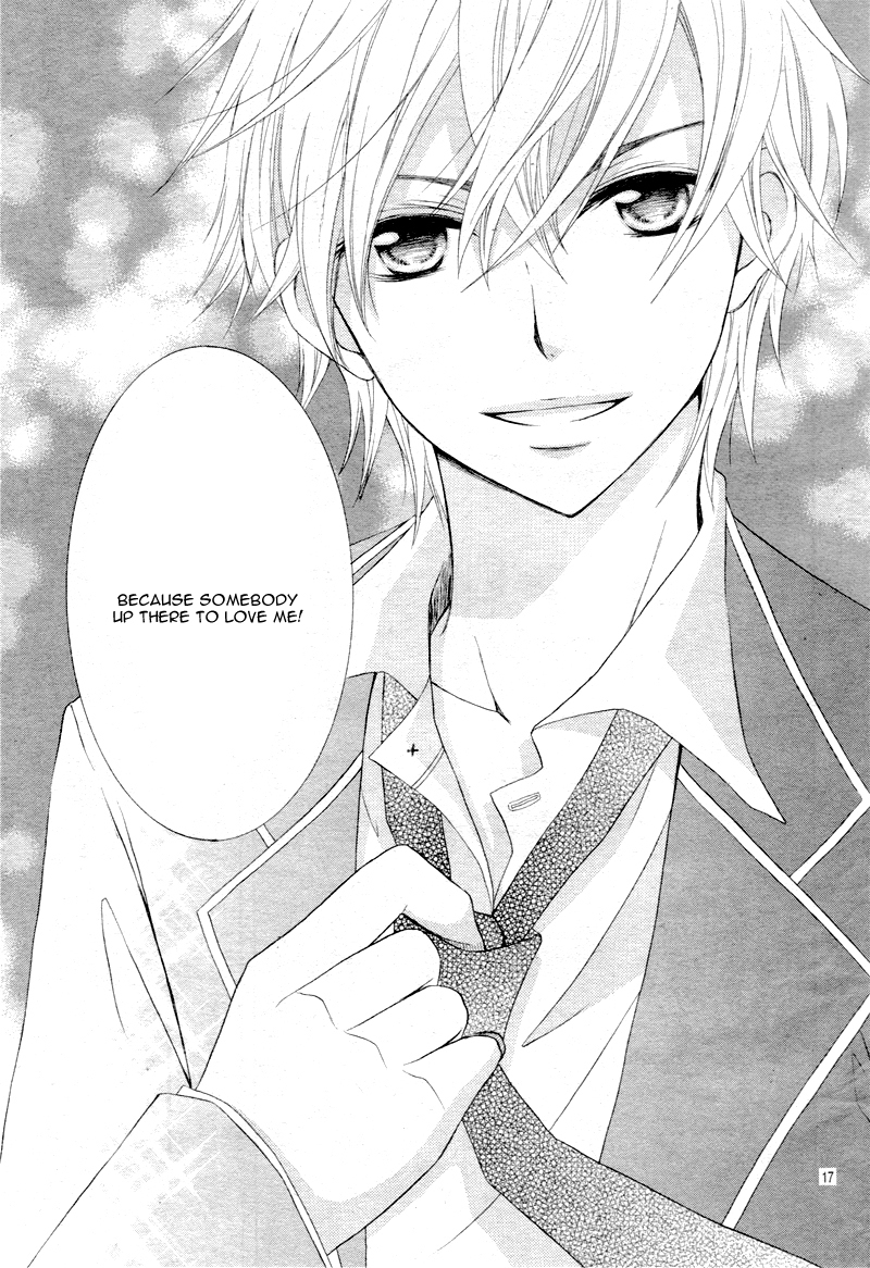 Kaichou, Suki tte Itte mo Ii desu ka? Chapter 2 page 20 - Chapter 2