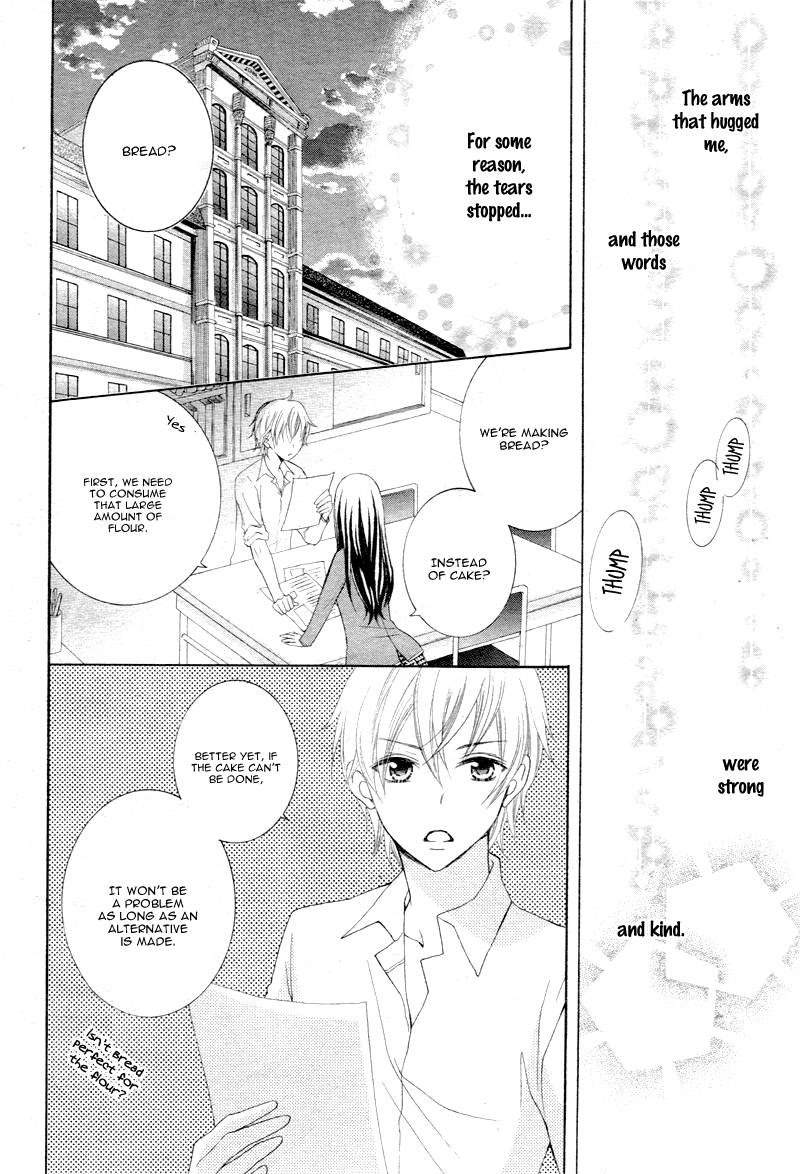 Kaichou, Suki tte Itte mo Ii desu ka? Chapter 2 page 21 - Chapter 2