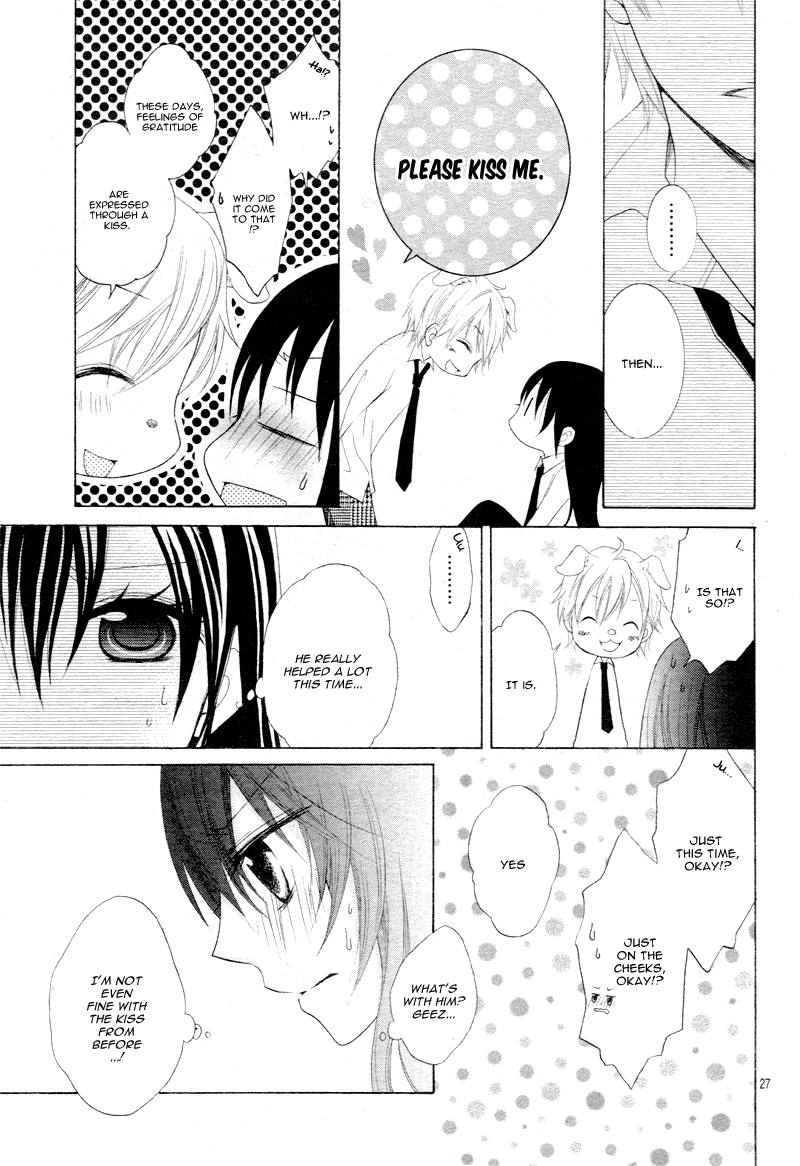 Kaichou, Suki tte Itte mo Ii desu ka? Chapter 2 page 29 - Chapter 2
