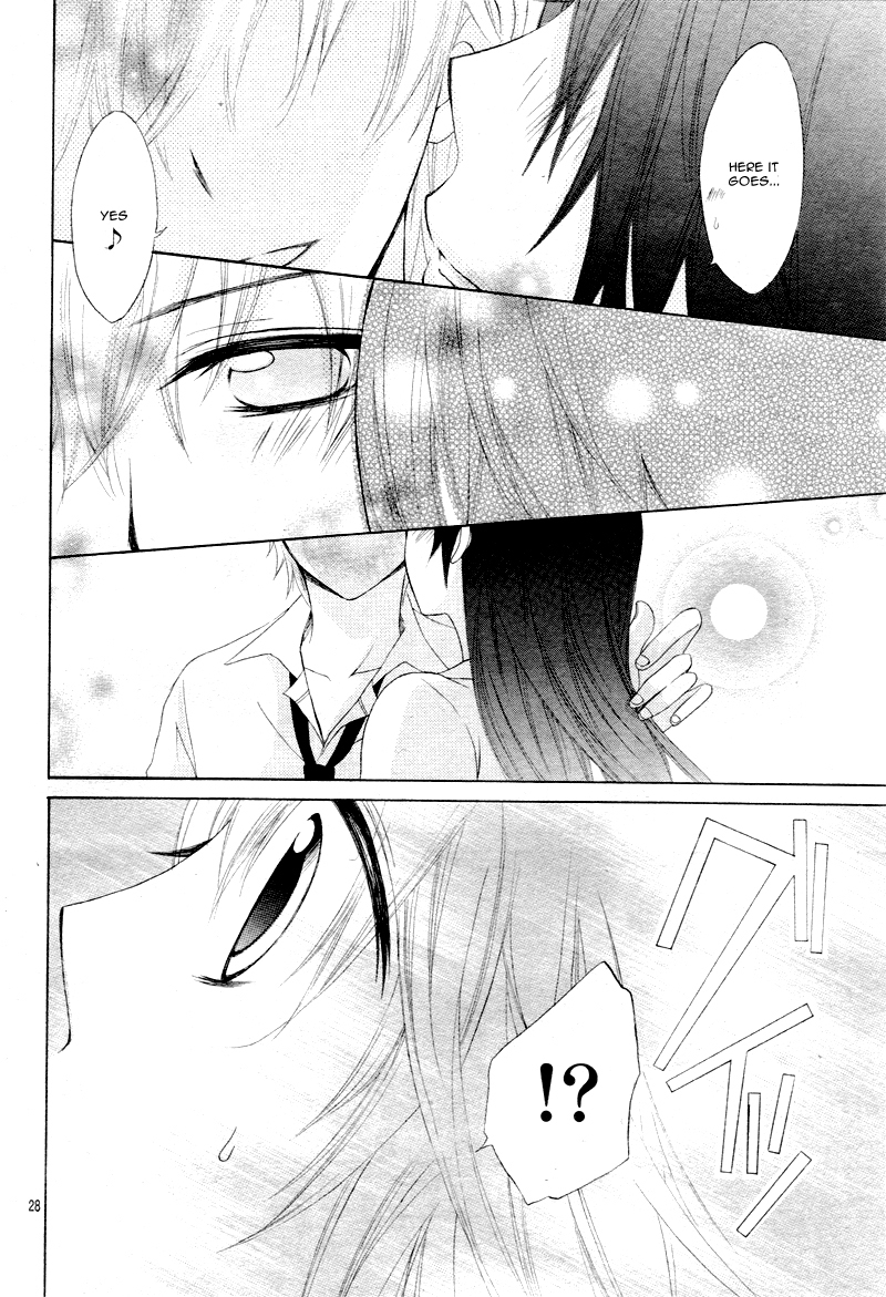 Kaichou, Suki tte Itte mo Ii desu ka? Chapter 2 page 30 - Chapter 2