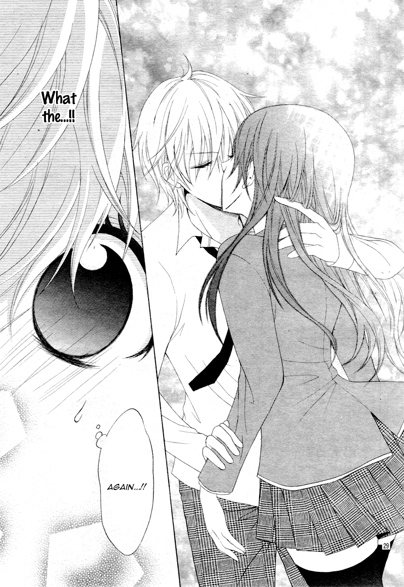 Kaichou, Suki tte Itte mo Ii desu ka? Chapter 2 page 31 - Chapter 2