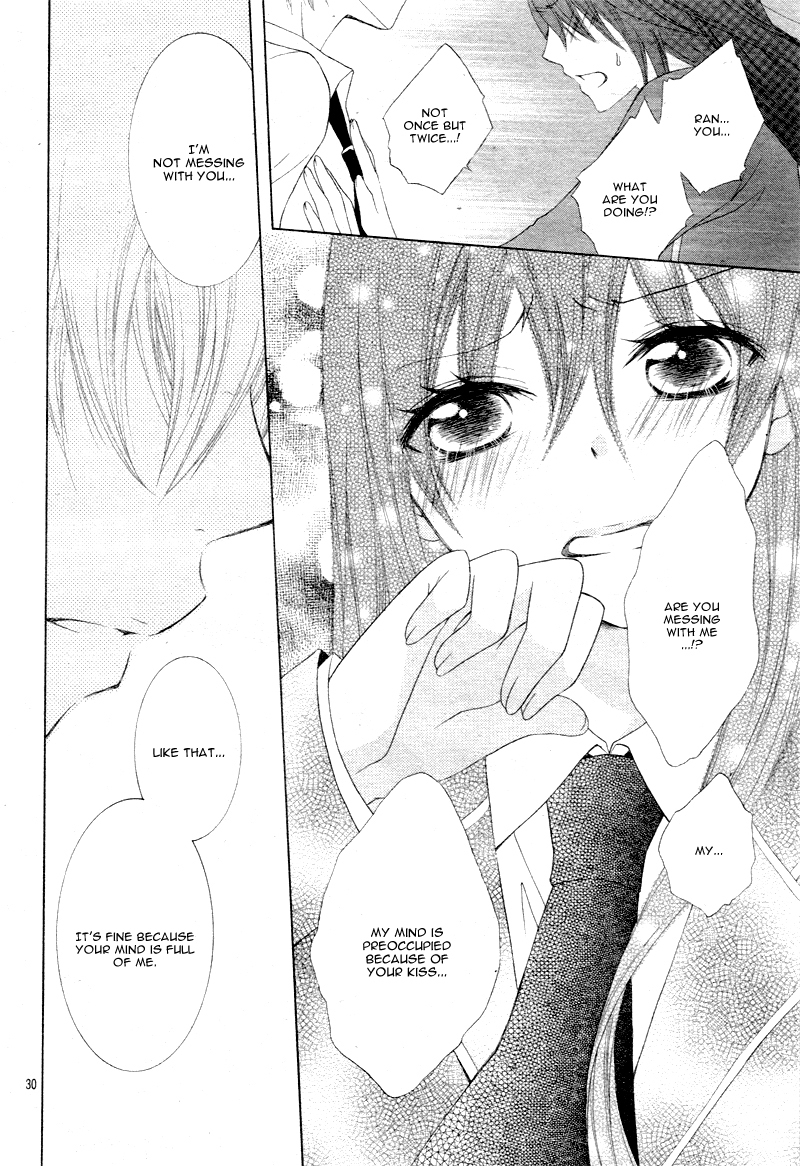 Kaichou, Suki tte Itte mo Ii desu ka? Chapter 2 page 32 - Chapter 2