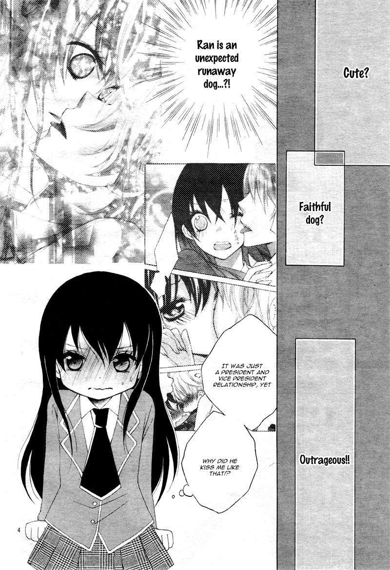 Kaichou, Suki tte Itte mo Ii desu ka? Chapter 2 page 7 - Chapter 2