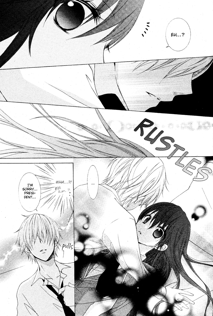Kaichou, Suki tte Itte mo Ii desu ka? Chapter 3.5 page 9 - Chapter 3.5