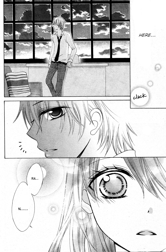 Kaichou, Suki tte Itte mo Ii desu ka? Chapter 3 page 20 - Chapter 3