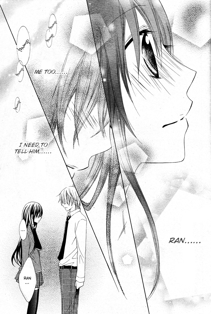 Kaichou, Suki tte Itte mo Ii desu ka? Chapter 3 page 25 - Chapter 3