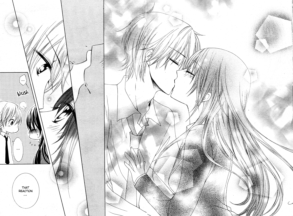 Kaichou, Suki tte Itte mo Ii desu ka? Chapter 3 page 28 - Chapter 3
