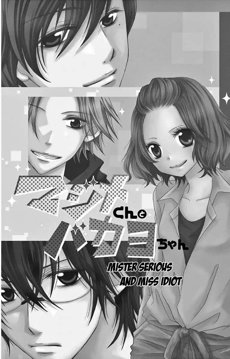 Kaichou, Suki tte Itte mo Ii desu ka? Chapter 4 page 10 - Chapter 4