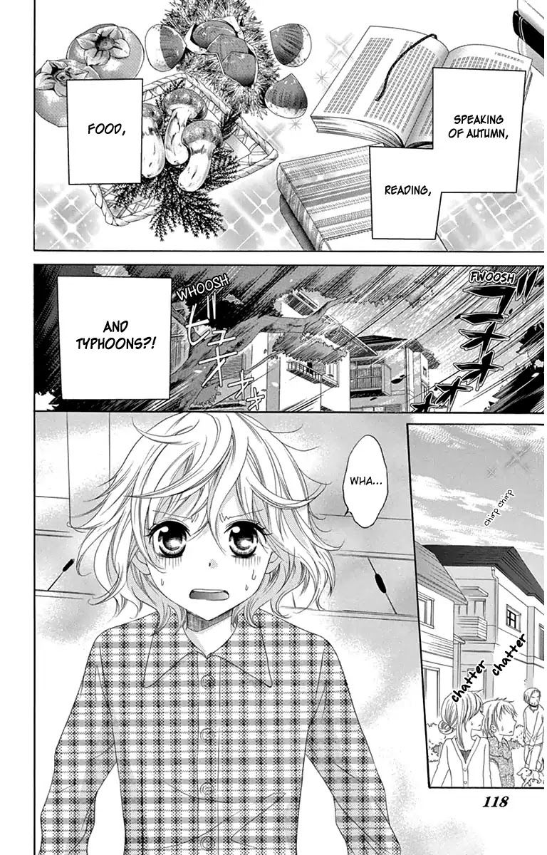 Kaichou, Suki tte Itte mo Ii desu ka? Chapter 4 page 11 - Chapter 4