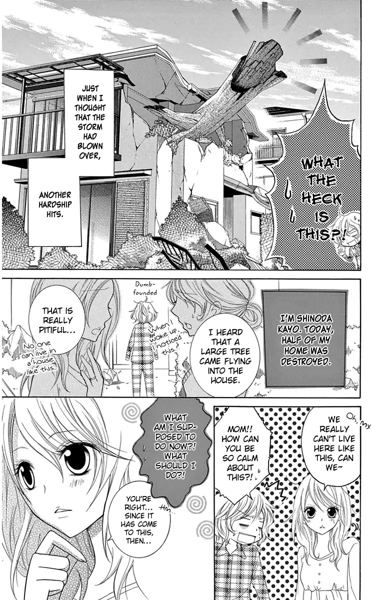 Kaichou, Suki tte Itte mo Ii desu ka? Chapter 4 page 12 - Chapter 4