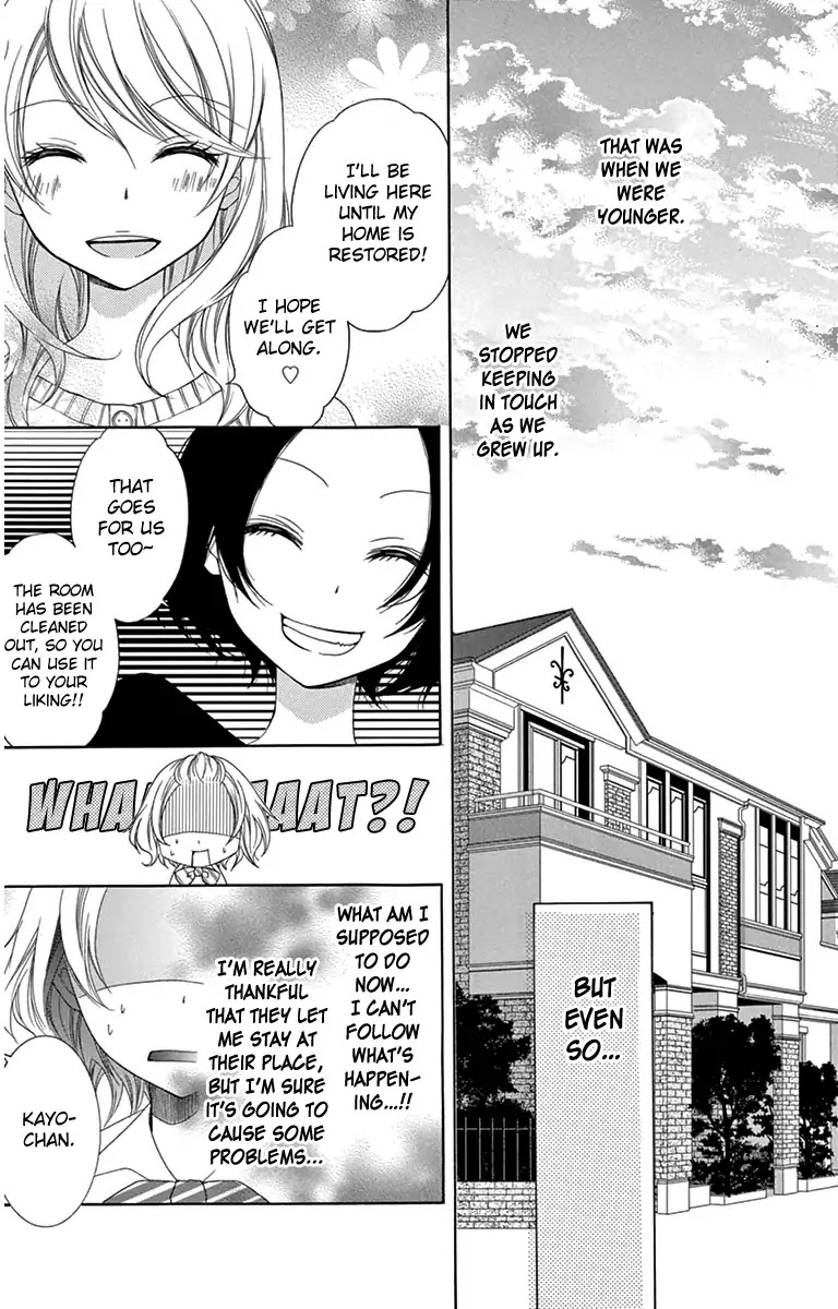 Kaichou, Suki tte Itte mo Ii desu ka? Chapter 4 page 14 - Chapter 4