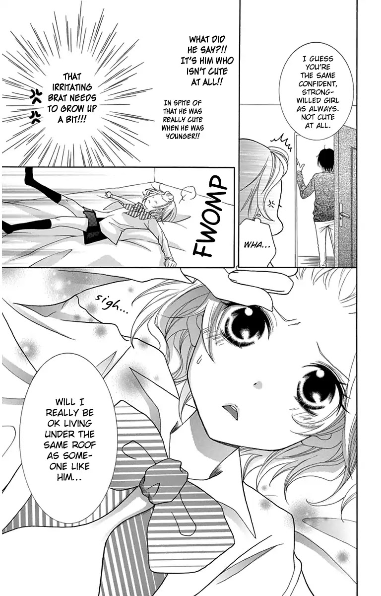 Kaichou, Suki tte Itte mo Ii desu ka? Chapter 4 page 22 - Chapter 4