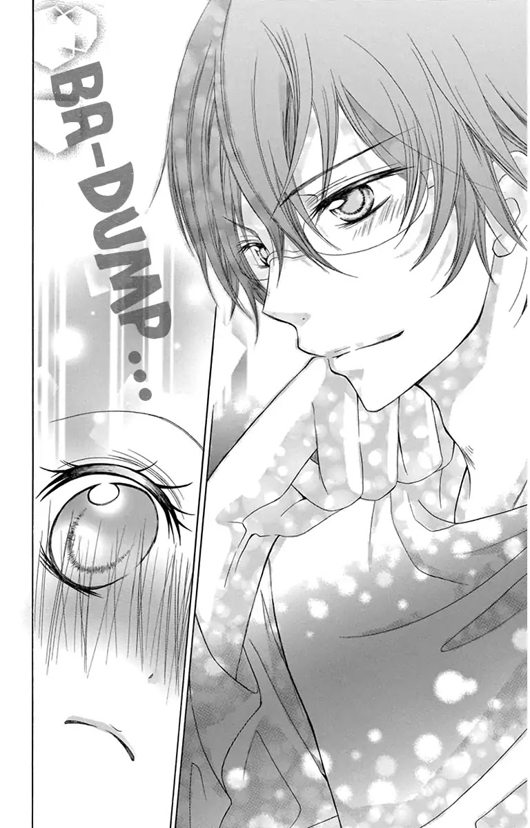 Kaichou, Suki tte Itte mo Ii desu ka? Chapter 4 page 31 - Chapter 4